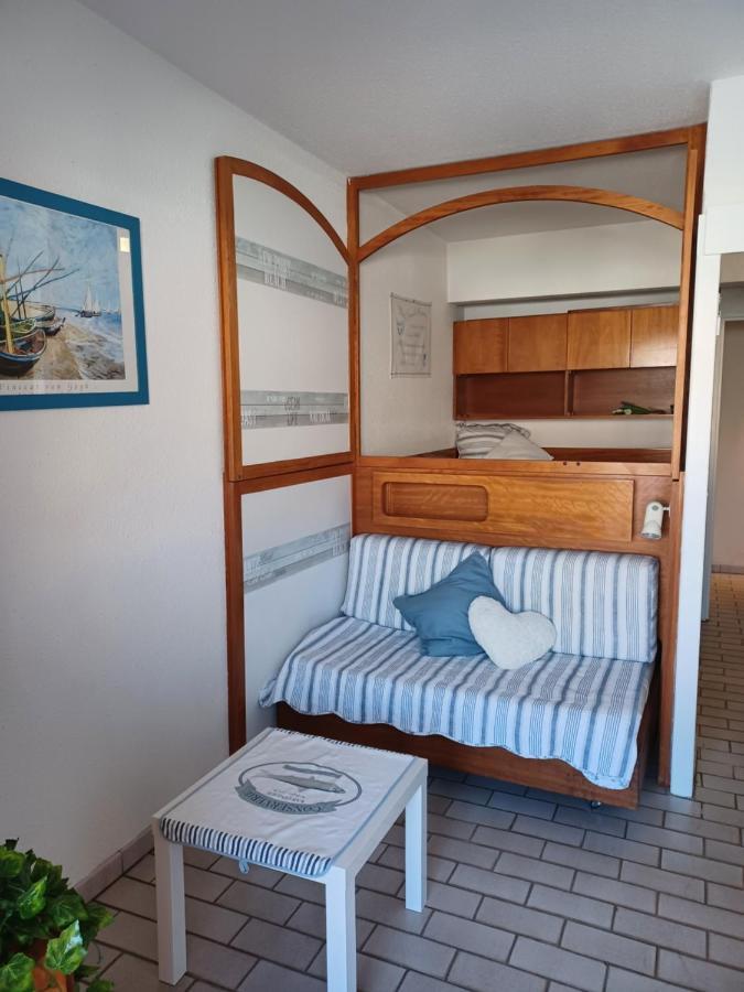 La Gavine Studio Vue Mer Єр Екстер'єр фото