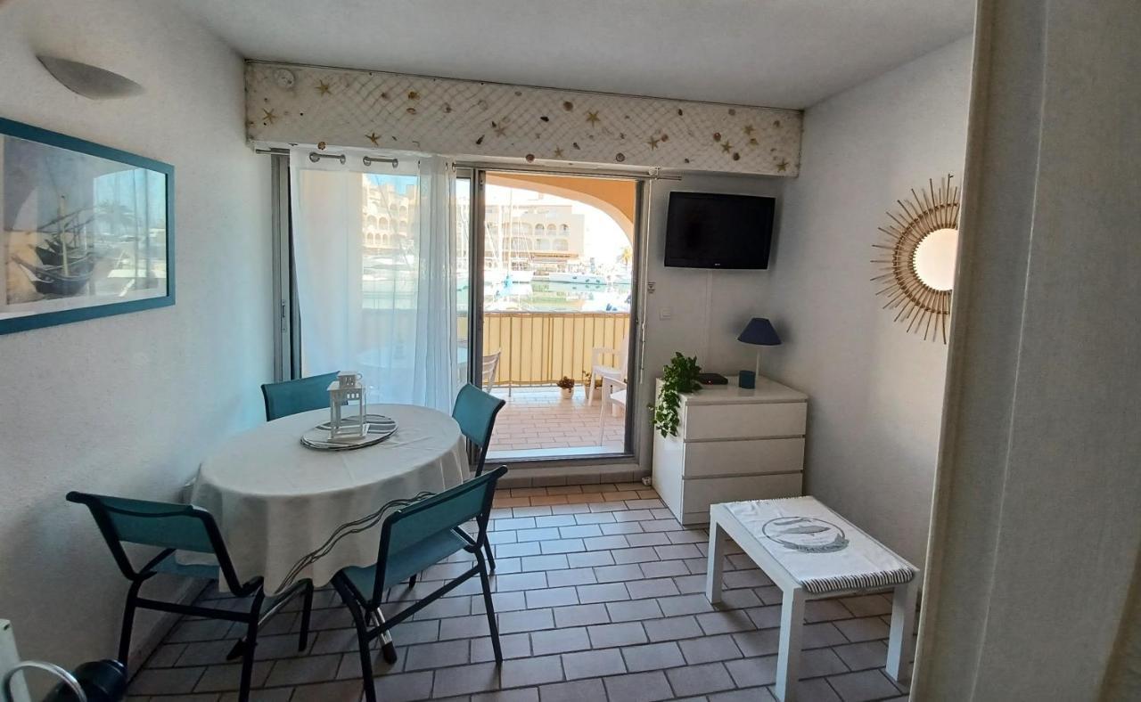 La Gavine Studio Vue Mer Єр Екстер'єр фото